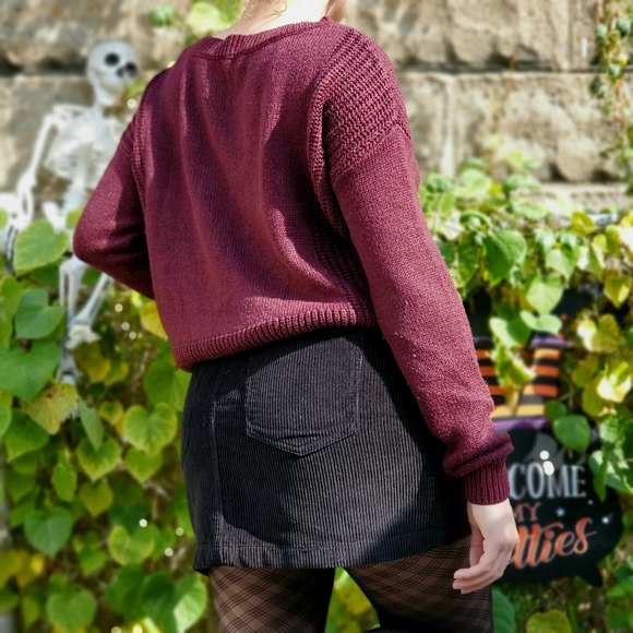 Aeropastle Knitted Sweater - Picture 7 of 8